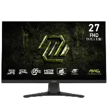 MSI MAG 272F X24 27” 240HZ FHD IPS MONITOR
